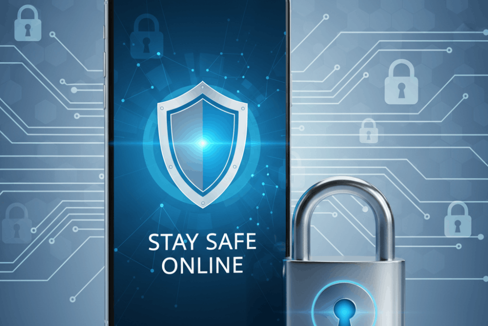 10 Best Smartphone Security Tips for Beginners Smartphone Security Tips for Beginners